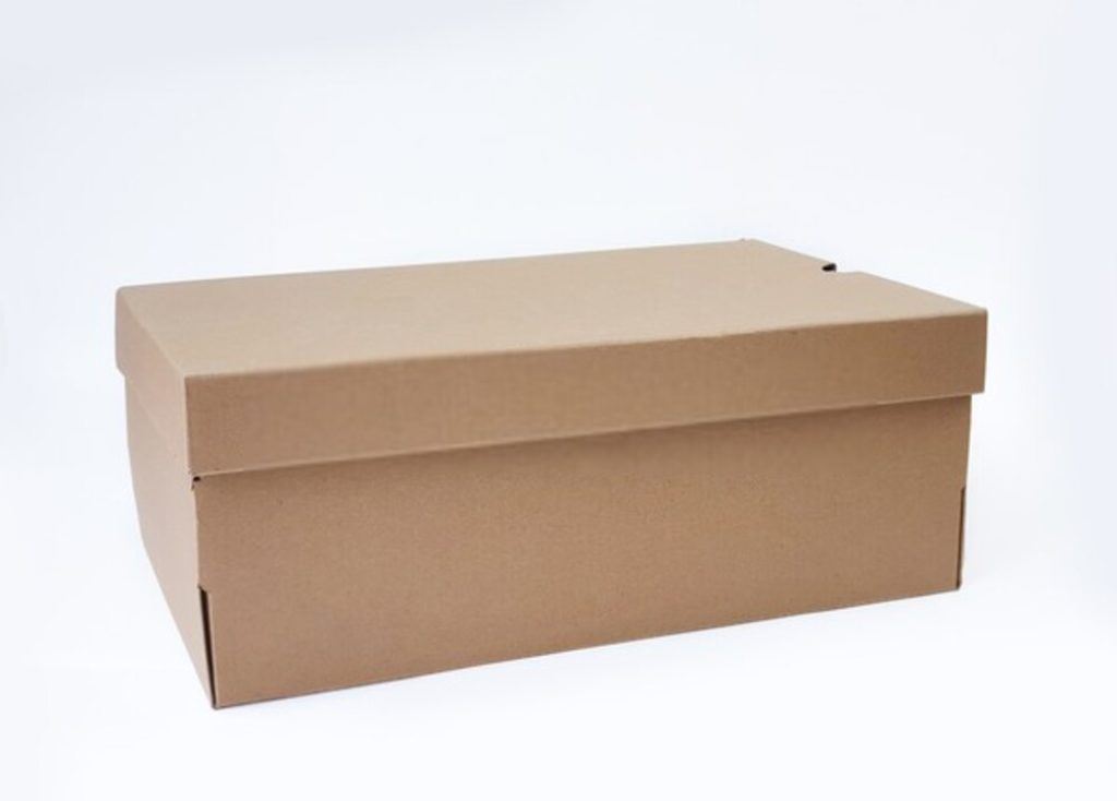 blanco campana científico Dimensions of A Shoe Box - The Shoe Box NYC