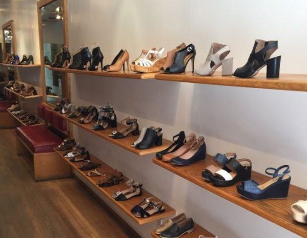 Top 10 Shoe Boutiques in New York (nyc shoe stores) - The Shoe Box NYC