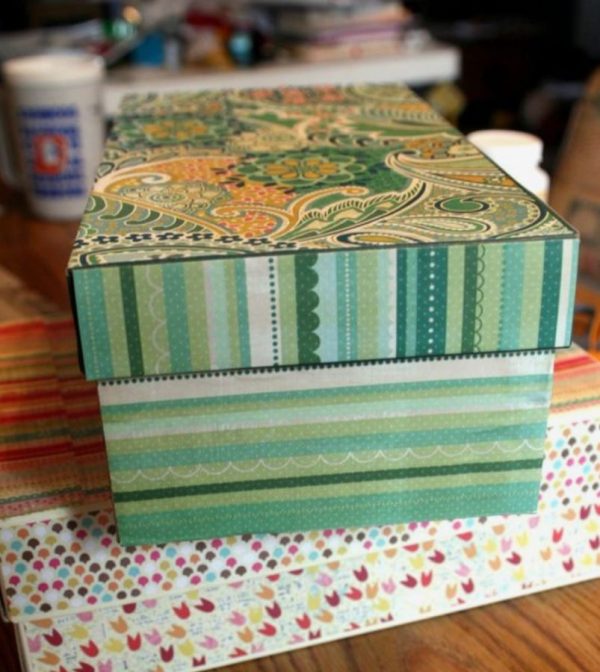 Decorate A Shoe Box: 5 Amazing Ideas Everyone Can Do - The Shoe Box NYC