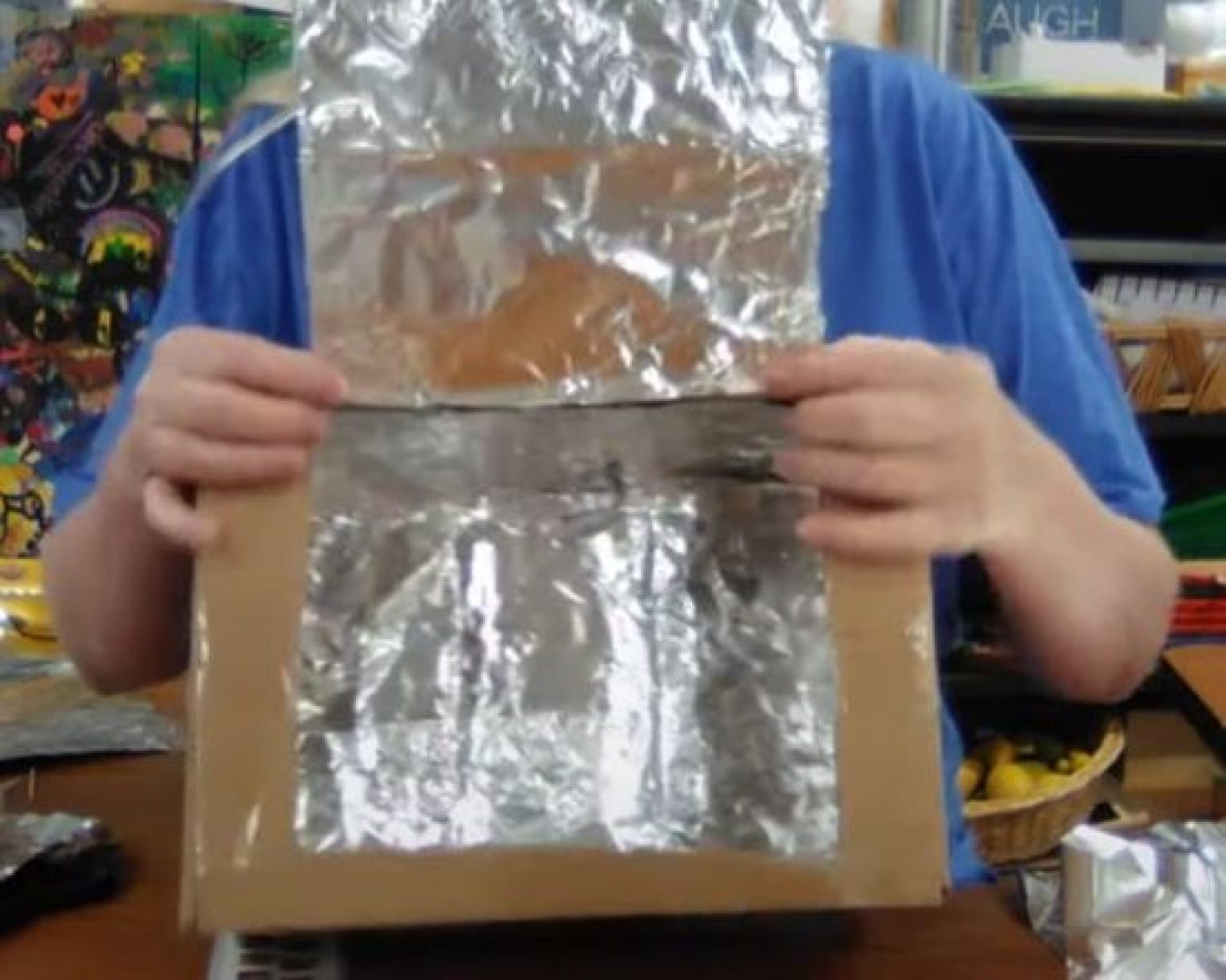 Shoebox Solar Oven Science Project Earth Shoe Box Solar System