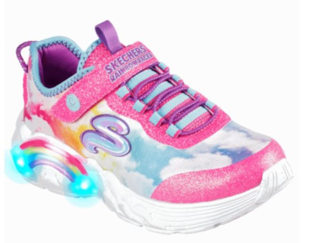 formeel Aannemer opgraven Basic about Skechers Light up 's Lasting - The Shoe Box NYC