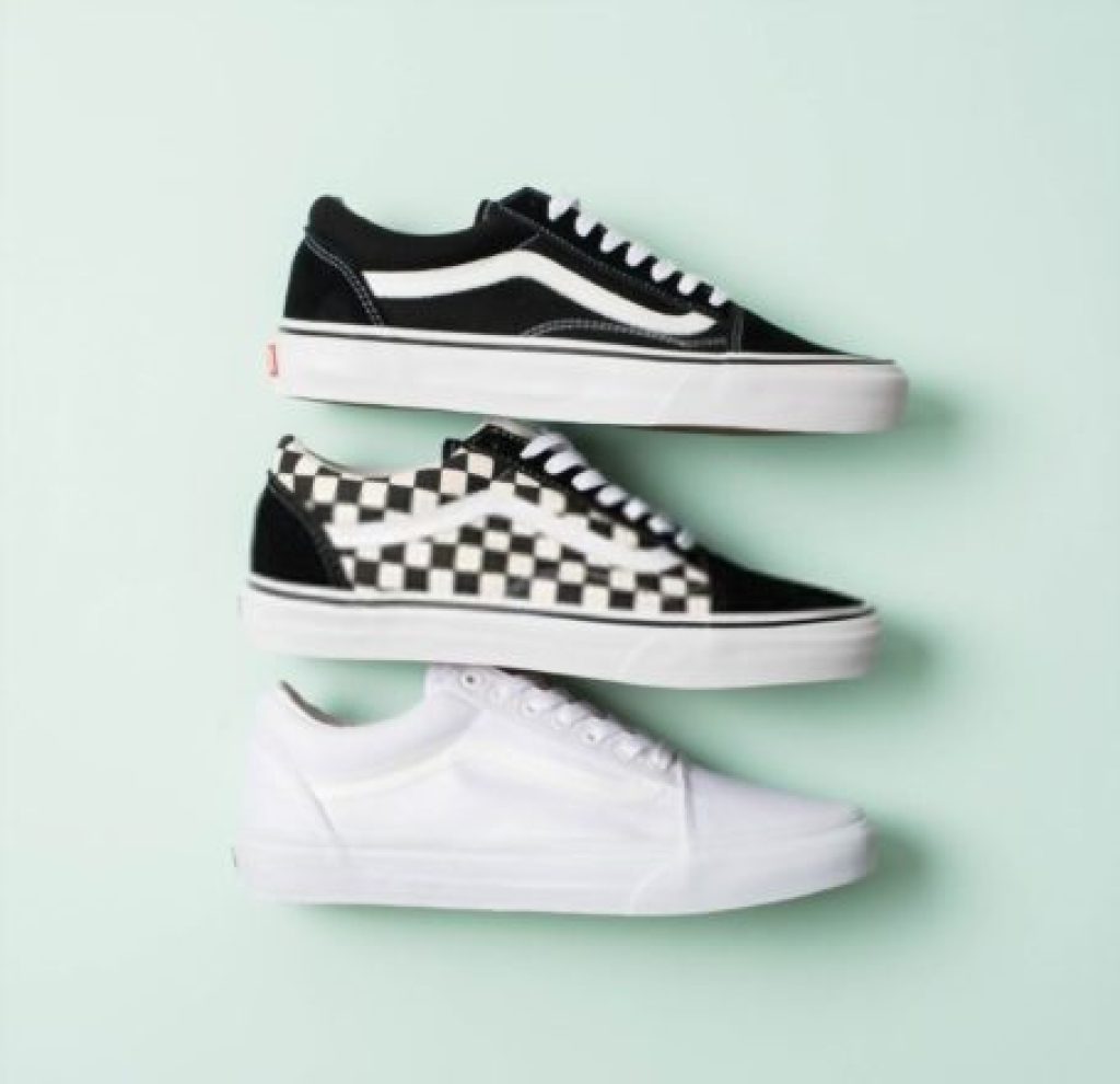 Are Vans Shoes Good for Walking? - The Shoe Box NYC