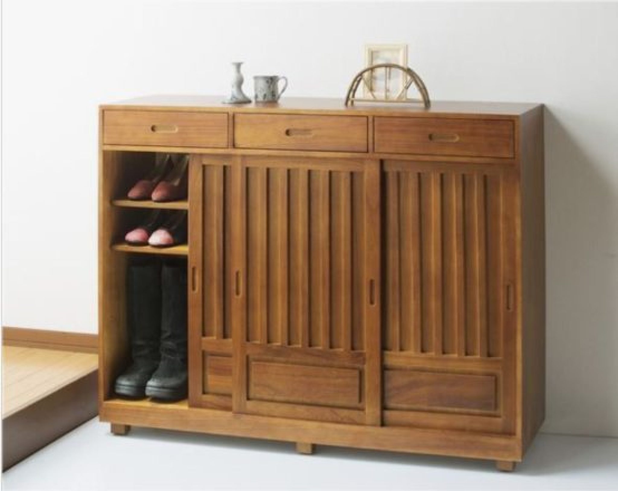 Top 10 Japanese Shoe Racks For Minimal Space - The Shoe Box NYC