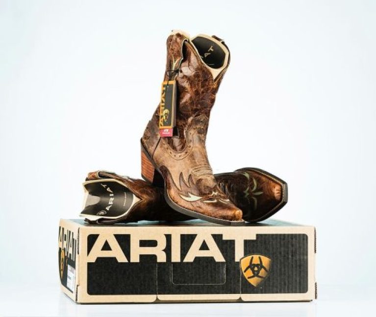 Ariat Shoe Size Chart How To Fit Cowboy Boots? The Shoe Box NYC