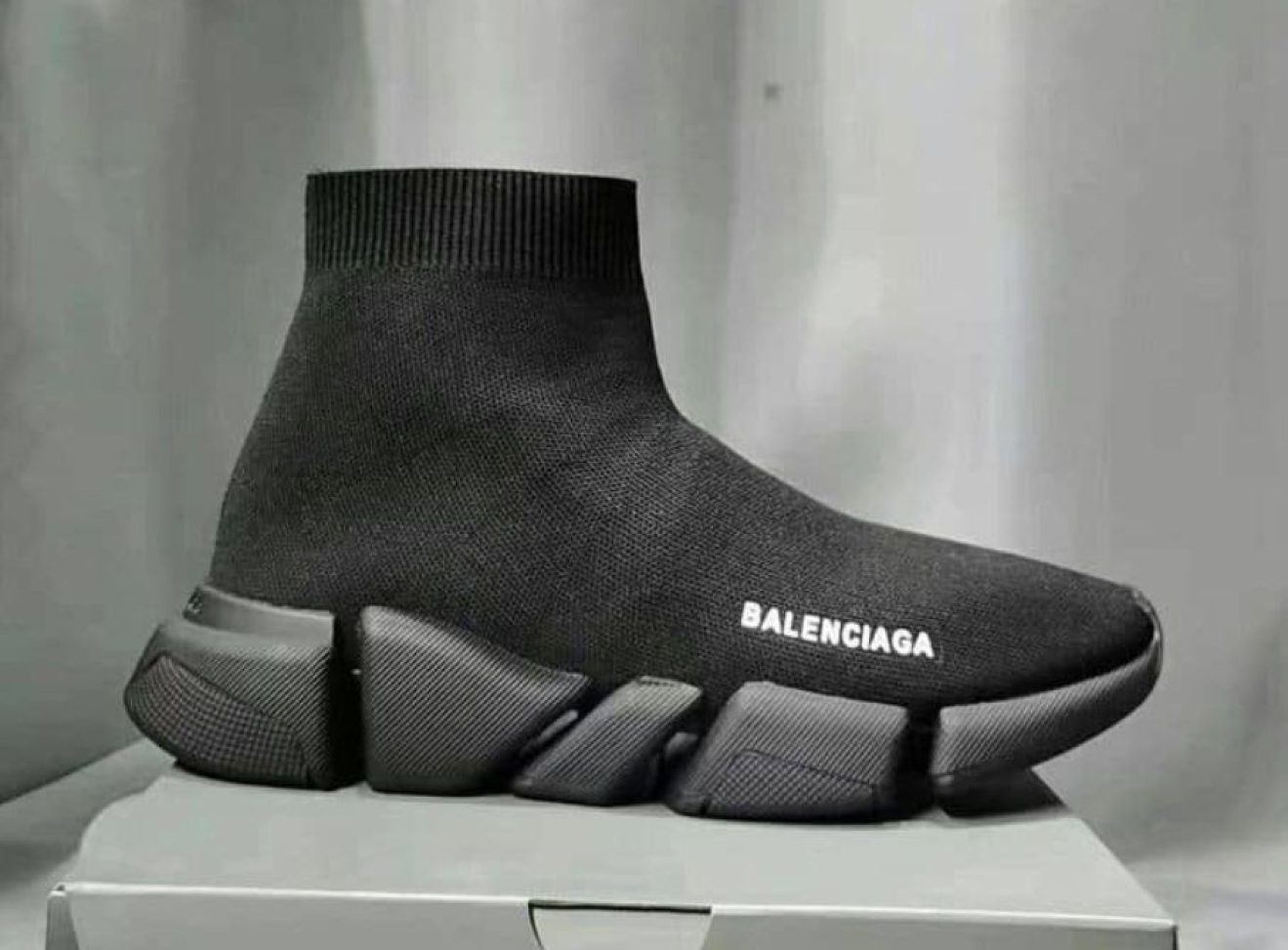 Balenciaga Shoe Size Chart How To Choose Balenciaga? The Shoe Box NYC