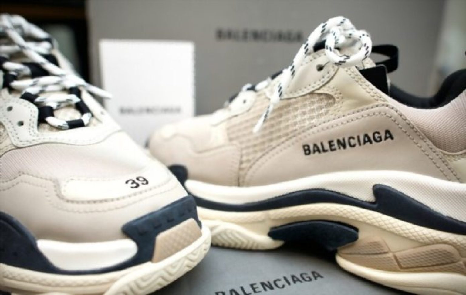 Balenciaga Shoe Size Chart: How To Choose Balenciaga? - The Shoe Box NYC