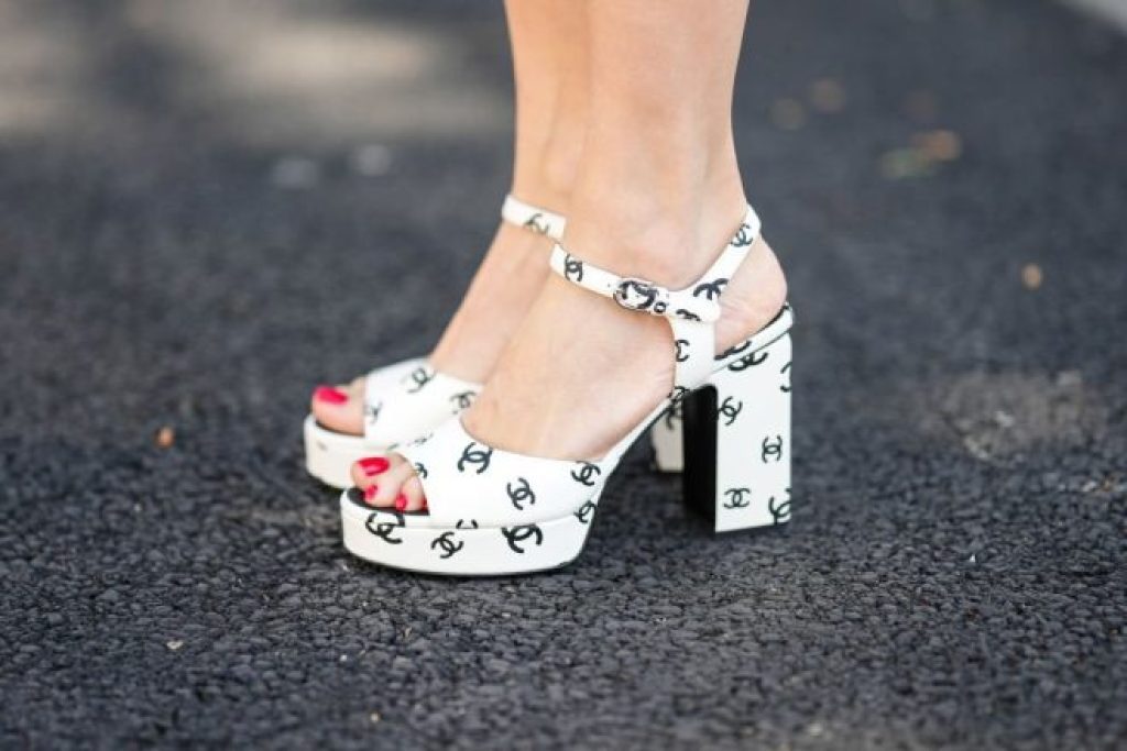 Chanel Shoe Size Chart: All About Shoe Size Guide - The Shoe Box NYC