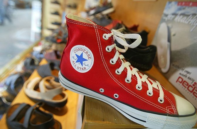 Converse Shoe Size Chart: How To Find Your Size? Shoe Box NYC