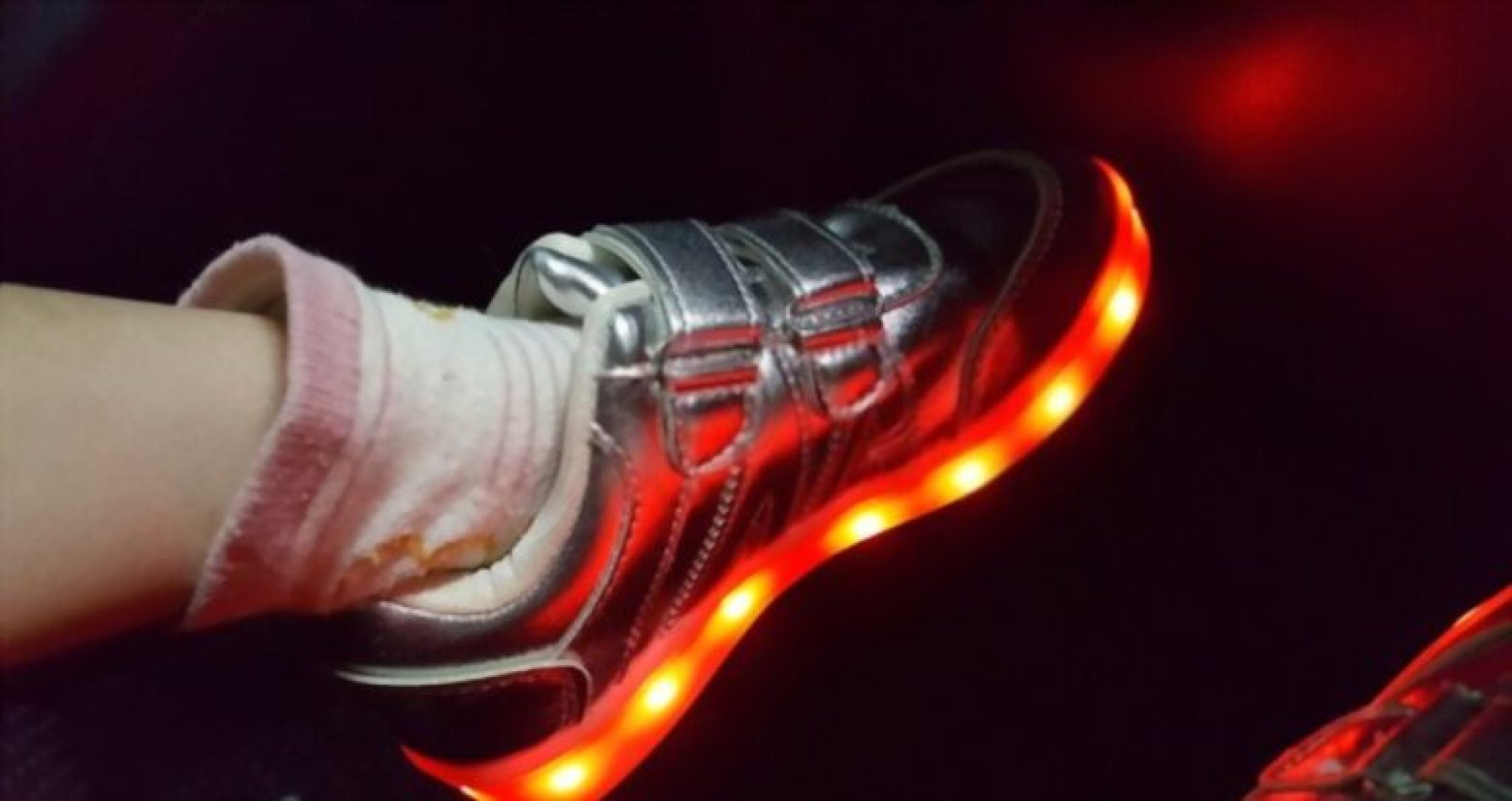 How Do You Change Batteries In LED Shoes? - The Shoe Box NYC