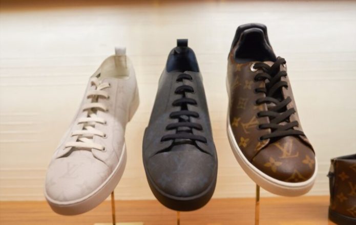 Louis Vuitton Shoe Size Chart: Are LV Good Fit? - The Shoe Box NYC