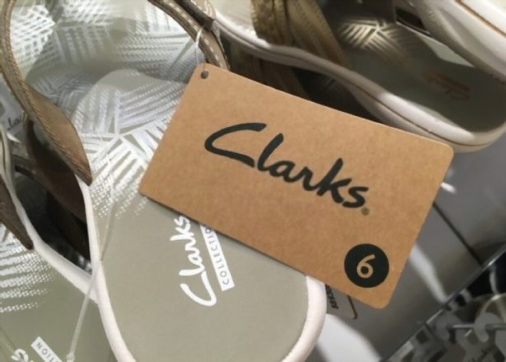 size chart clarks 174 shoes official site