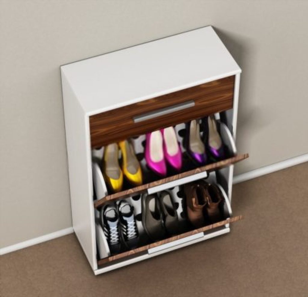 25 Ideas Of Shoes Storage For 2022 The Shoe Box NYC   Shoe Cabinet Folio 1024x990 