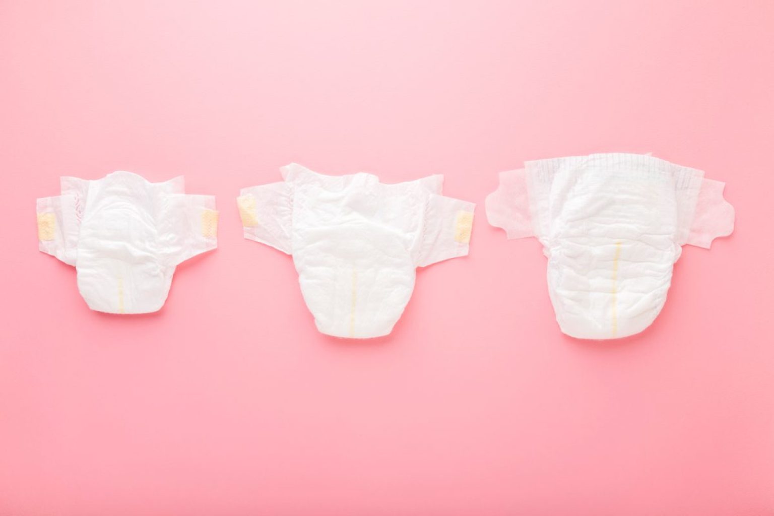 Ultimate Guide On Diaper Size Chart By Age And Weight - The Shoe Box NYC