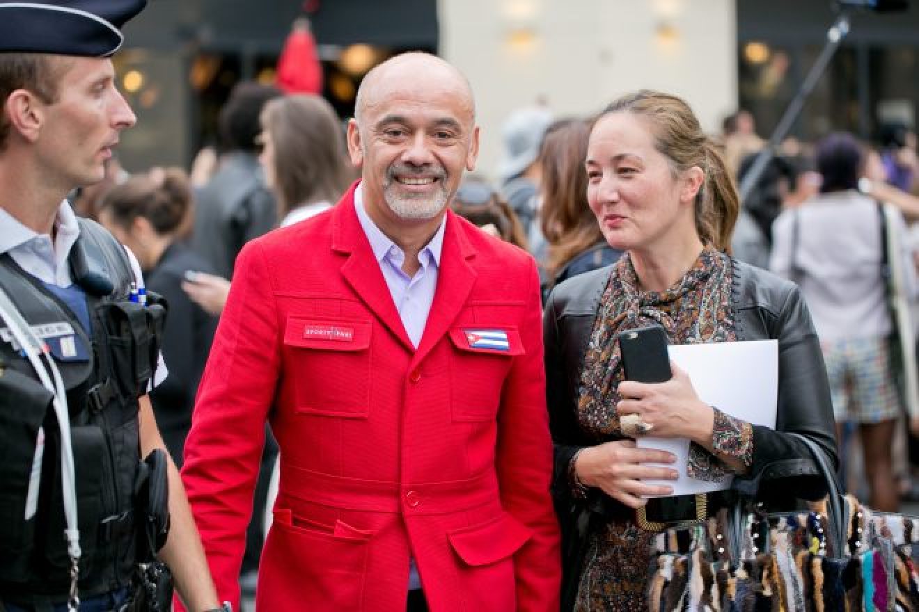 Christian Louboutin Shoe Size Chart: FAQ - The Shoe Box NYC