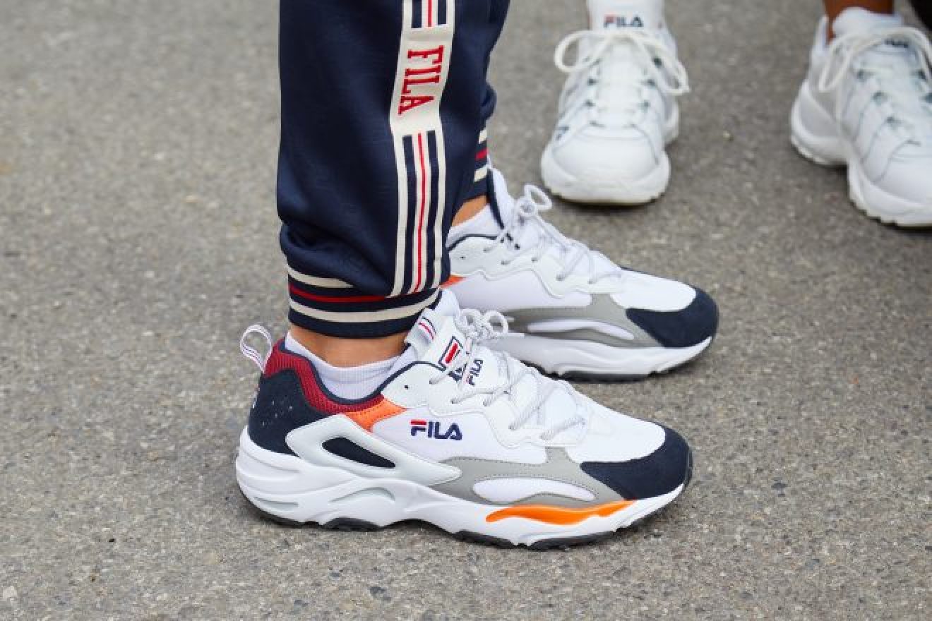 Fila Shoe Size Chart: Are Fila Shoes Good? - The Shoe Box NYC