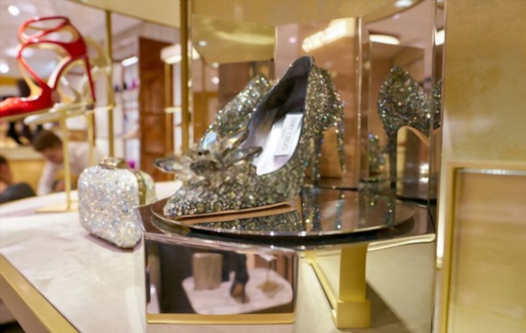 Jimmy Choo Shoe Size Chart: What Makes Them Special? - The Shoe Box NYC