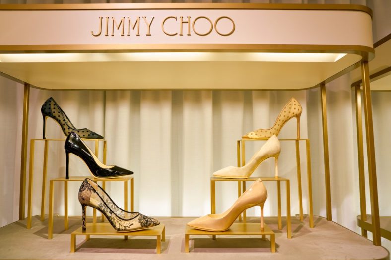 Jimmy Choo Shoe Size Chart What Makes Them Special? The Shoe Box NYC