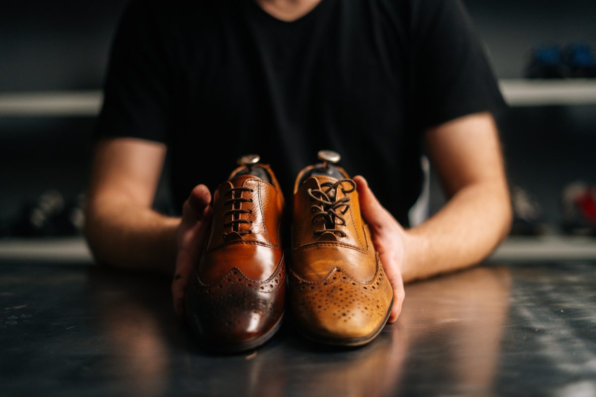 How To Restore Old Leather Boots? - The Shoe Box NYC