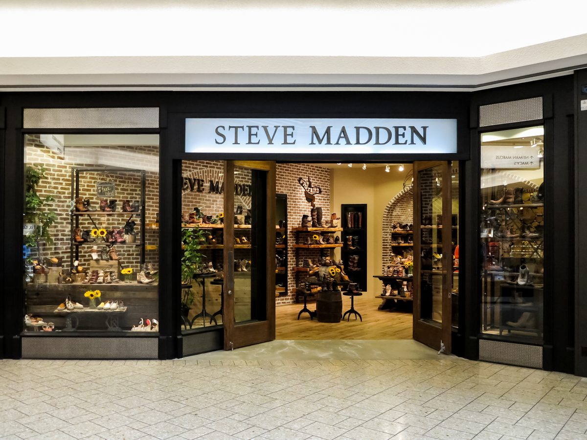 Steve Madden Shoe Size Chart FAQs The Shoe Box NYC