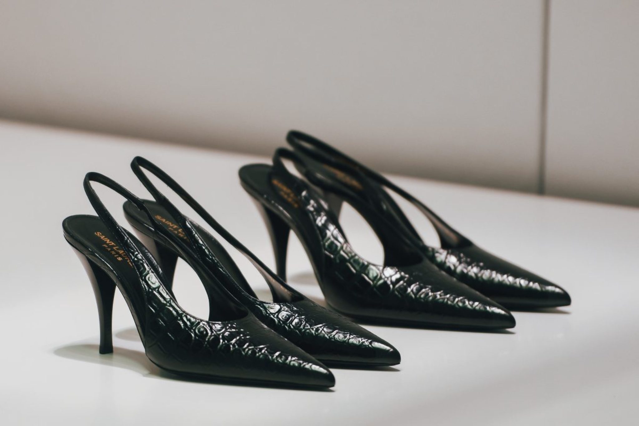 Yves Saint Laurent Shoe Size Chart Why Should You Wear YSL Heels