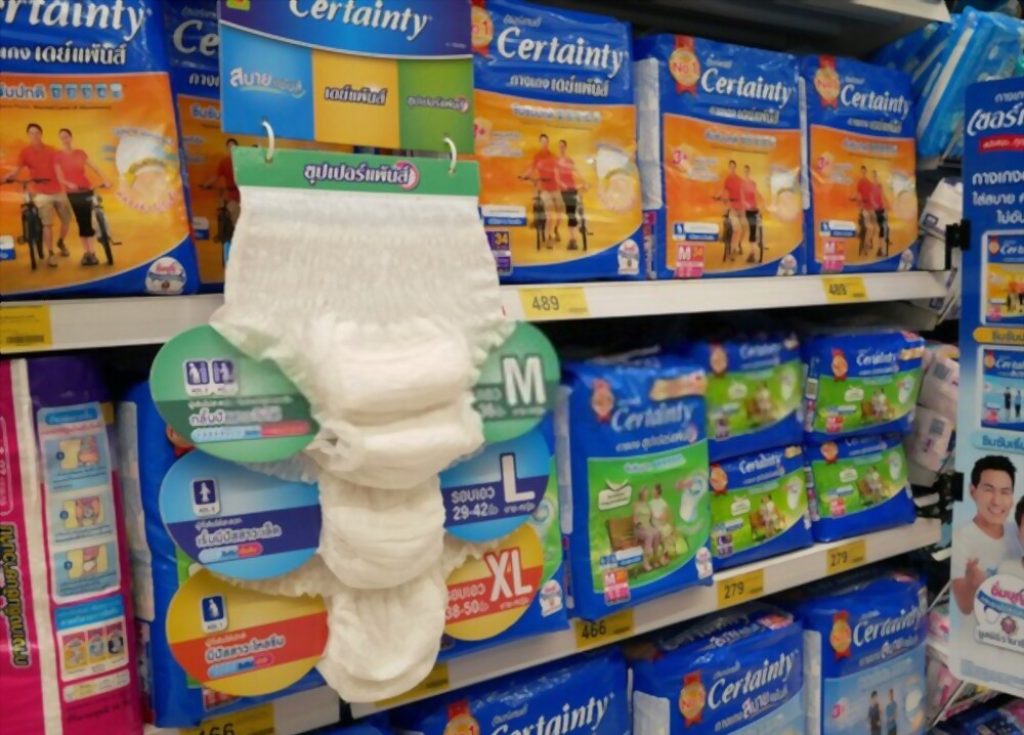 Ultimate Guide On Diaper Size Chart By Age And Weight - The Shoe Box NYC