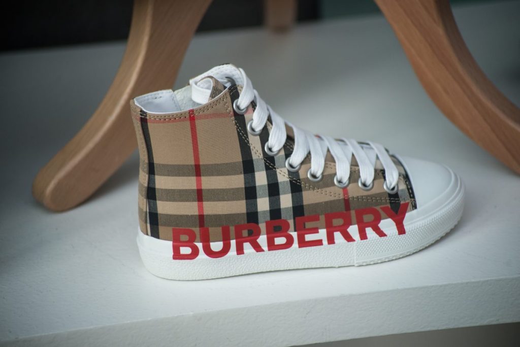 Burberry Shoe Size Chart: Do They Run Small? - The Shoe Box NYC