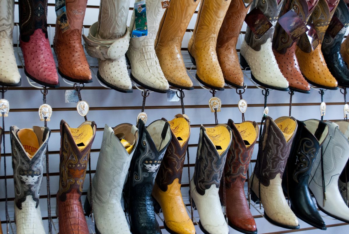 How To Measure Cowboy Boots Sizes? - The Shoe Box NYC