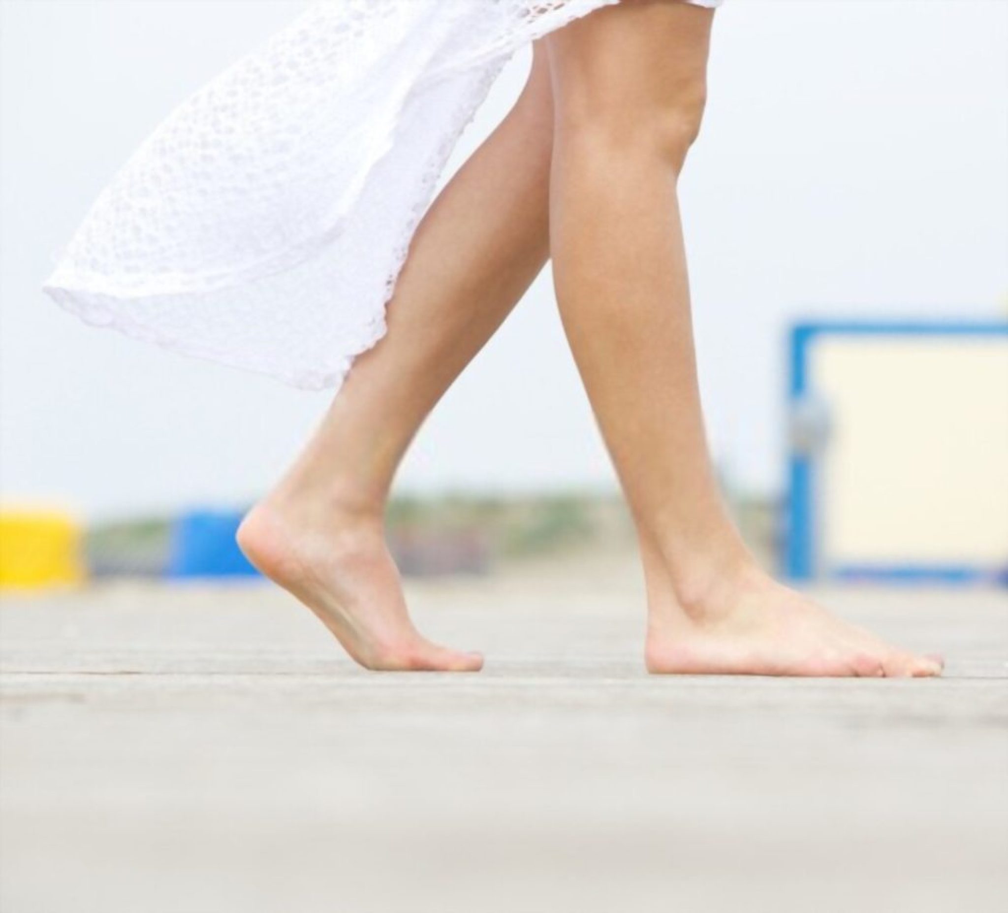 Is Walking Barefoot On Concrete Bad