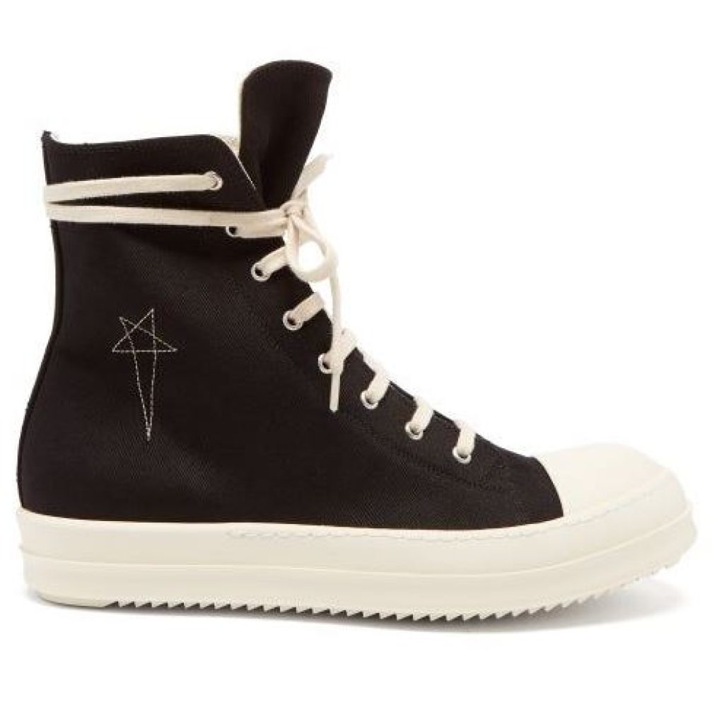 Rick Owens Shoe Size Chart How To Style Rick Owens? The Shoe Box NYC