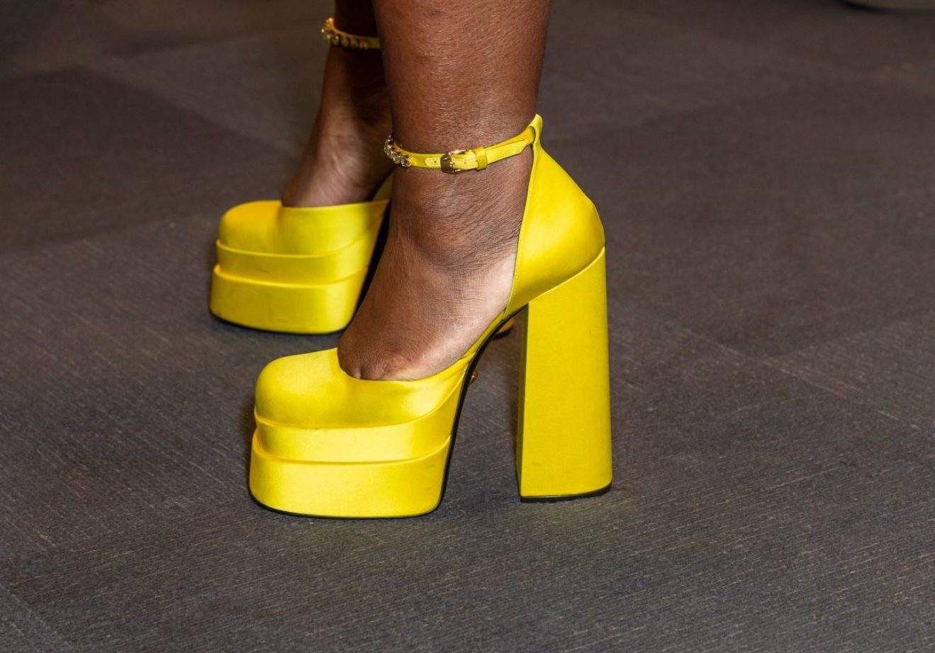 Versace Shoe Size Chart Are The Versace Heels Comfortable? The Shoe
