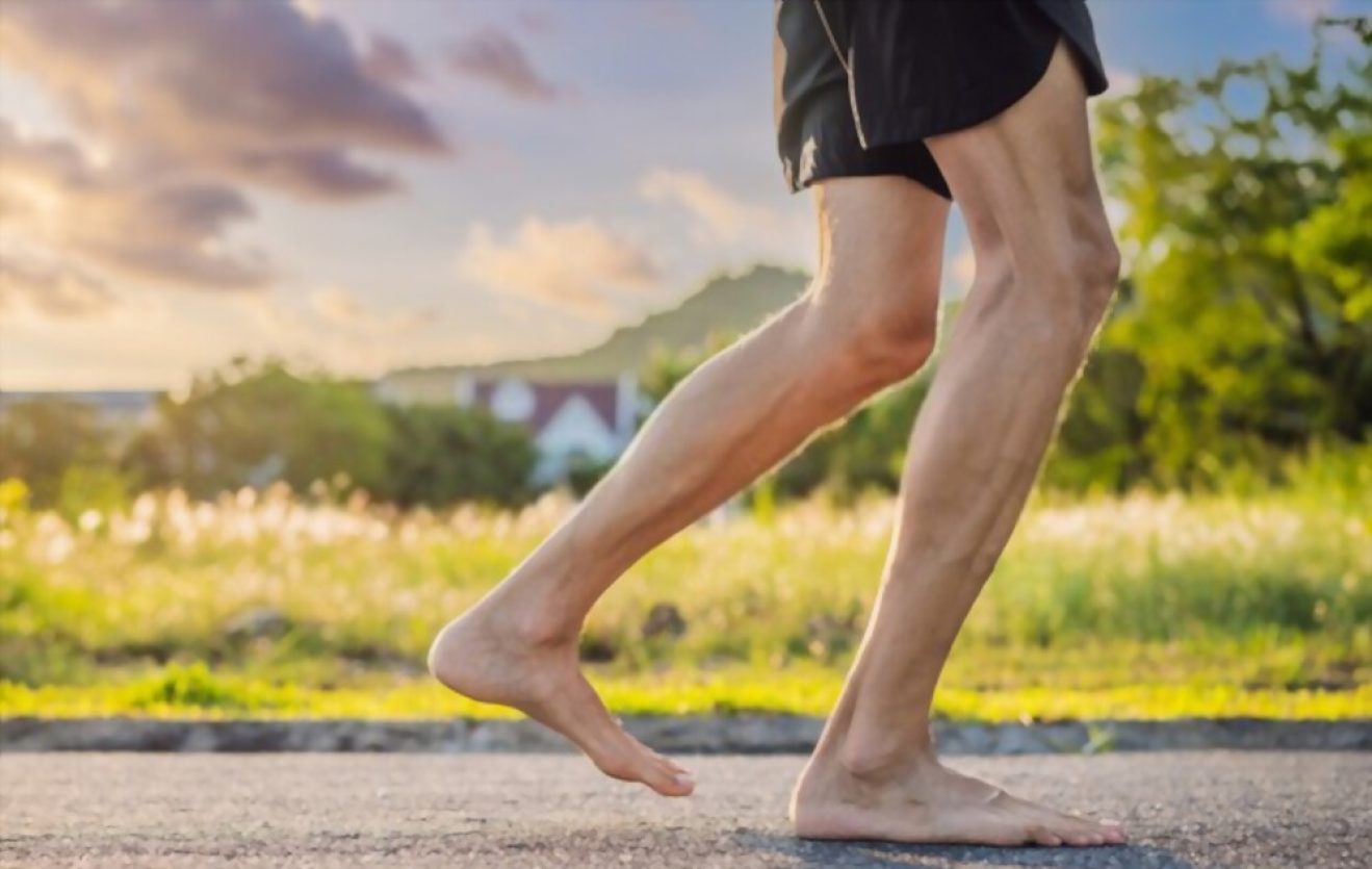 Is Walking On Sand Bad For Your Feet