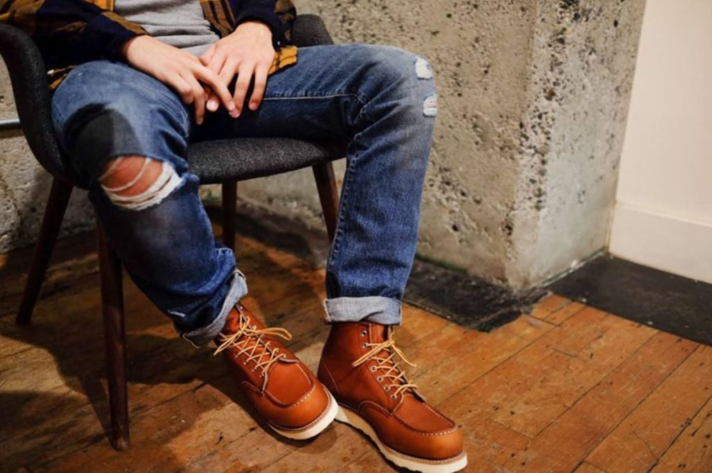 Red Wing Shoe Size Chart: What Size Is Red Wing Shoe? - The Shoe Box NYC