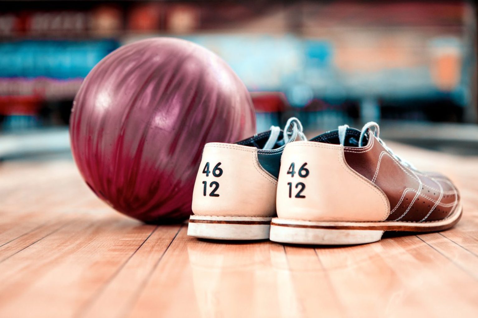 Bowling Shoe Size Chart: How To Choose Bowling Shoes? - The Shoe Box NYC