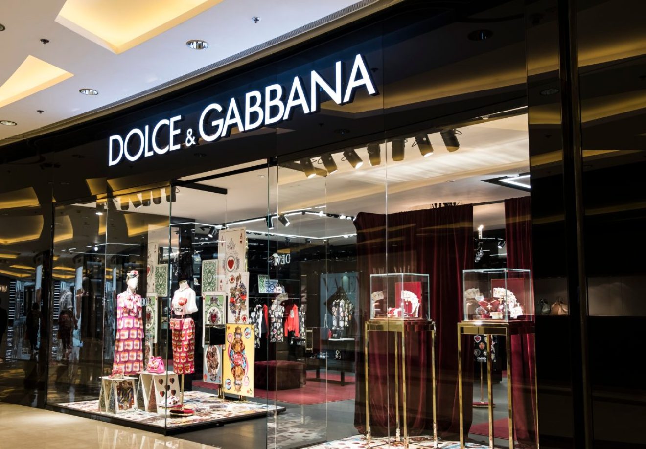 Dolce And Gabbana Size Chart