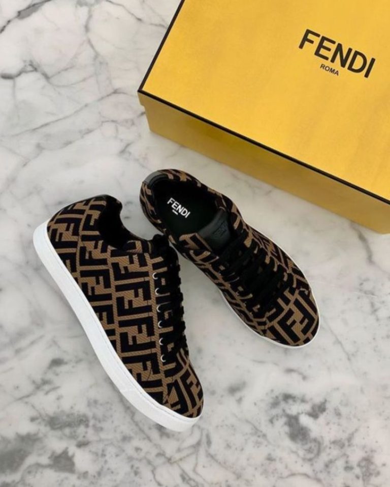 Fendi Shoe Size Chart: Is Fendi Italian Sizing? - The Shoe Box NYC