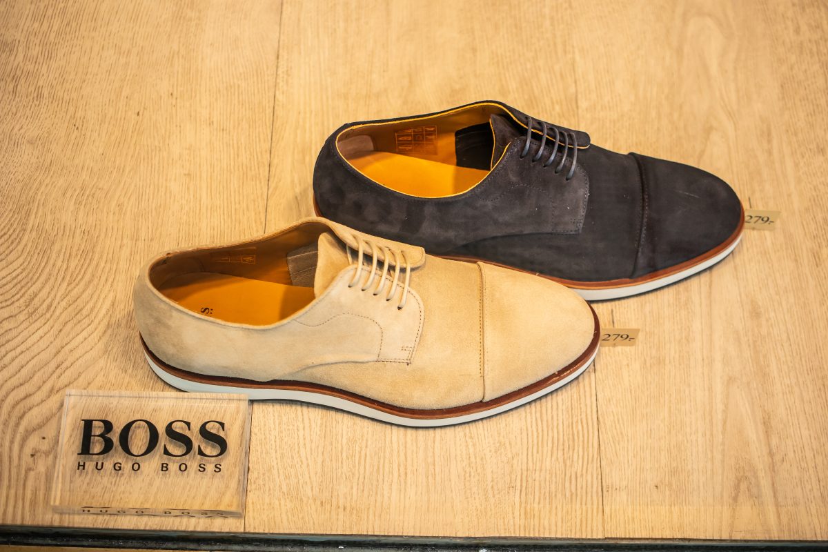Boss Shoe Size Chart: How to Take Care of Hugo Boss Shoes? - Box NYC