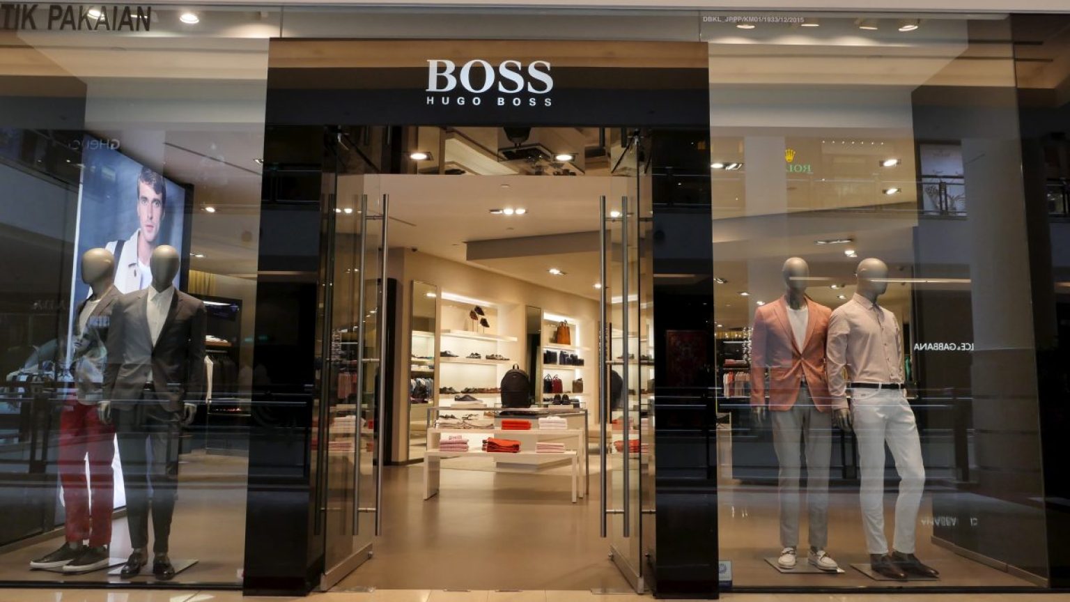 Hugo Boss Shoe Size Chart: How to Take Care of Hugo Boss Shoes? - The ...