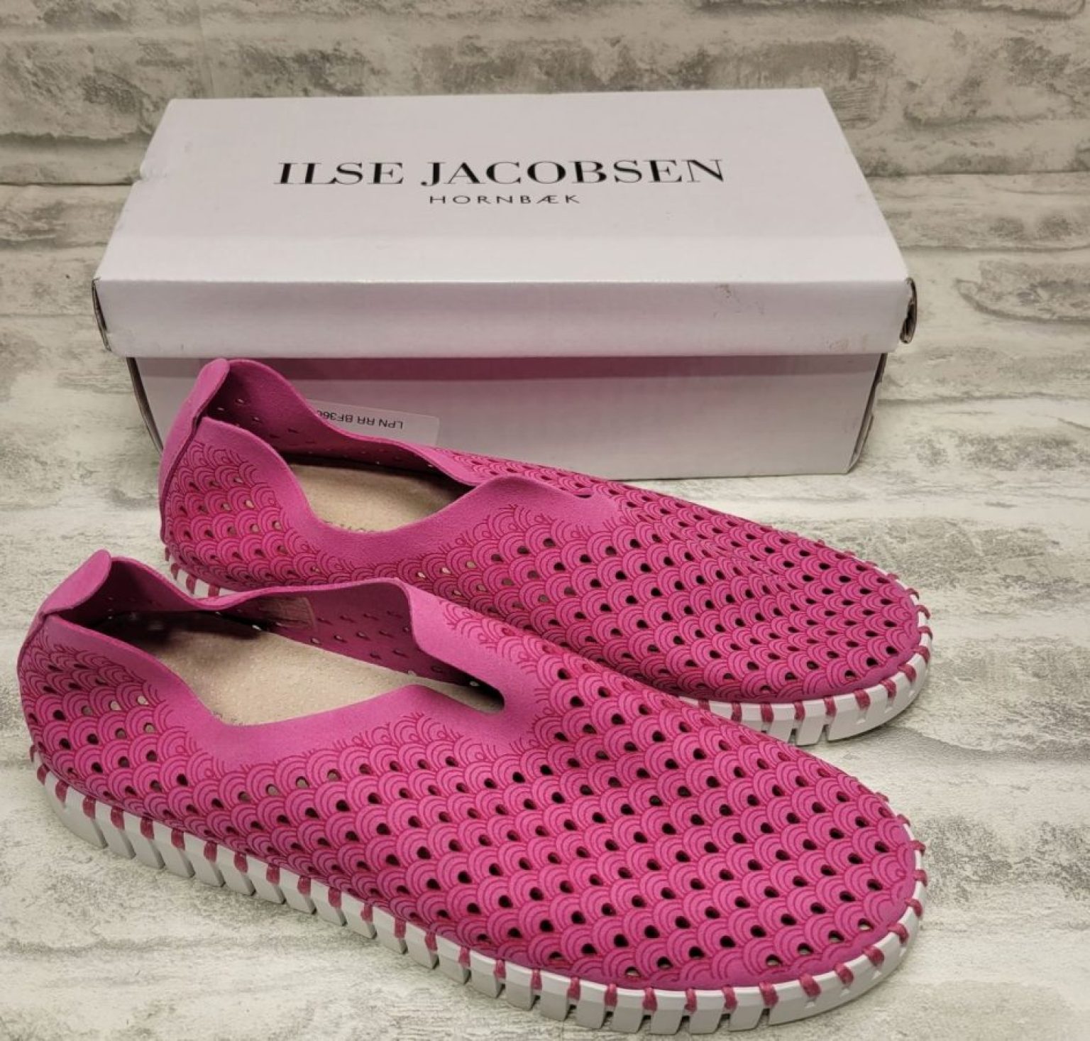 Ilse Jacobsen Shoe Size Chart How To Style? The Shoe Box NYC