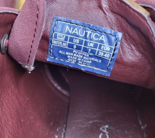 Nautica Shoe Size Chart Do Nautica Shoes Run True To Size? The Shoe