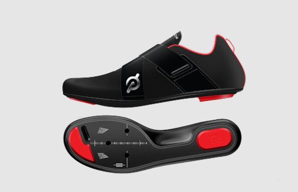 what size peloton shoes