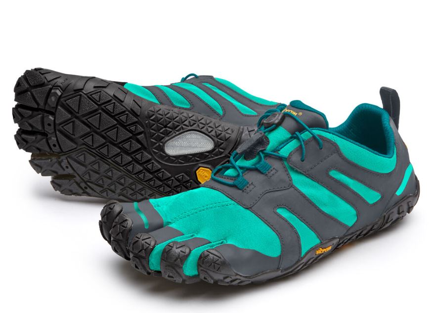 Vibram hot sale shoe size