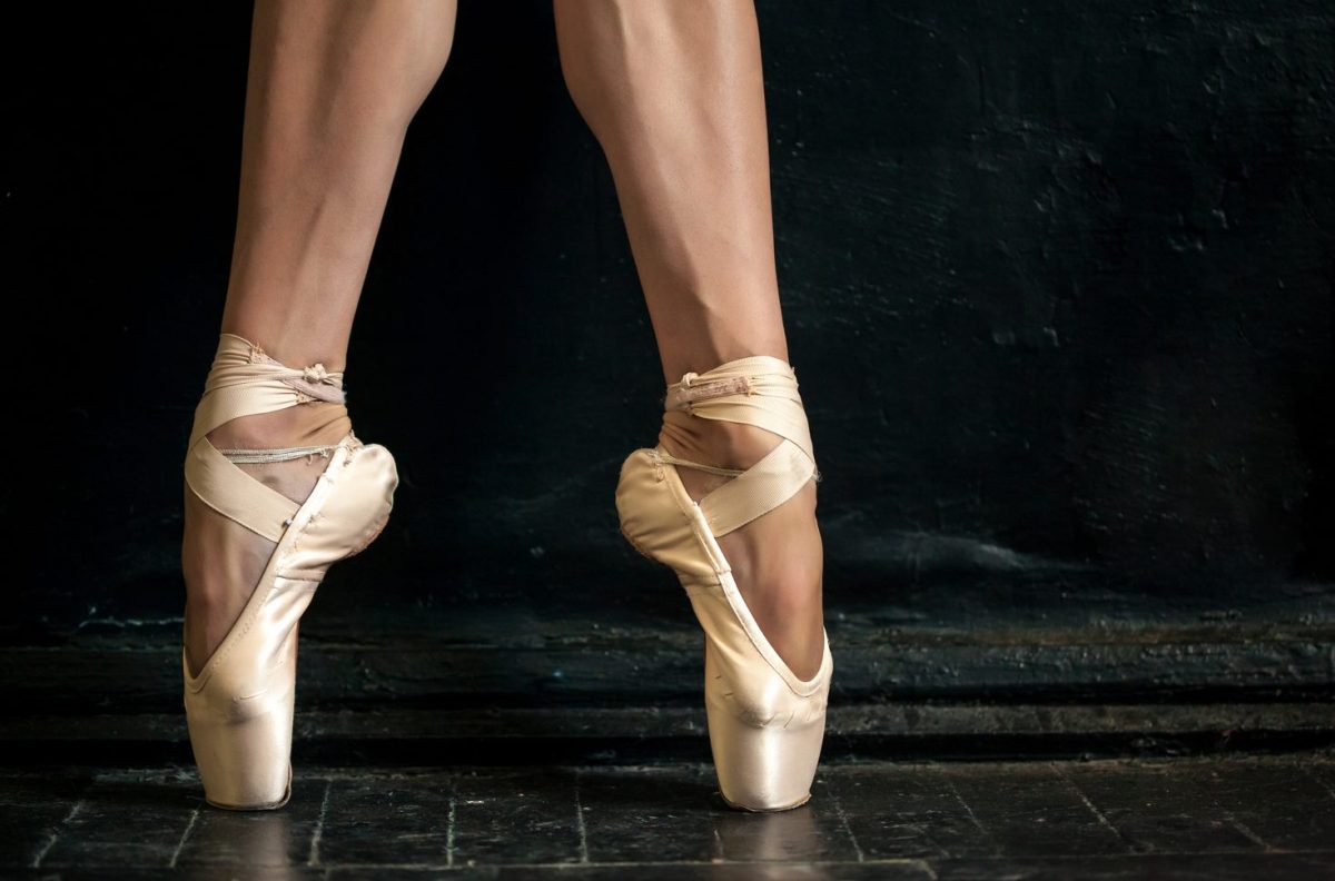 Pointe Shoe Size Chart: How To Choose The Right Pointe Shoes? - The ...