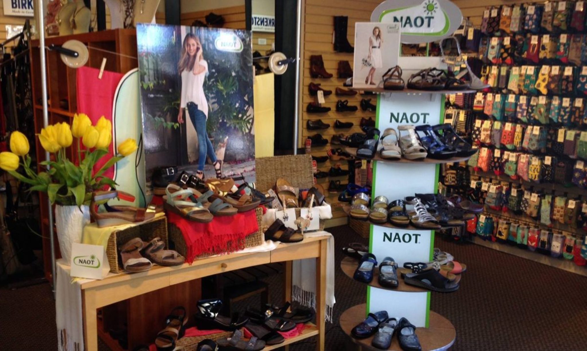 NAOT Shoe Size Chart 4 Famous NAOT Shoe Styles The Shoe Box NYC