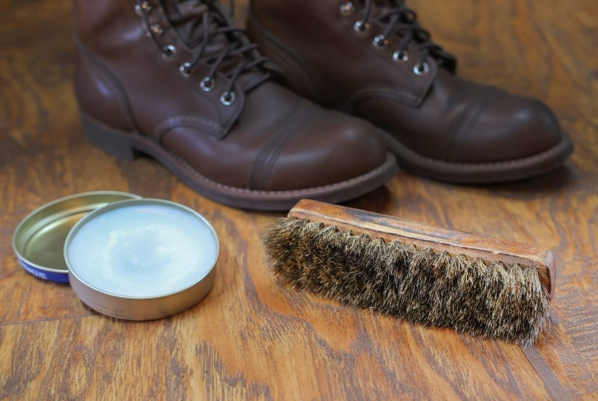 An Ultimate Guide To Mink Oil On Boots - The Shoe Box NYC
