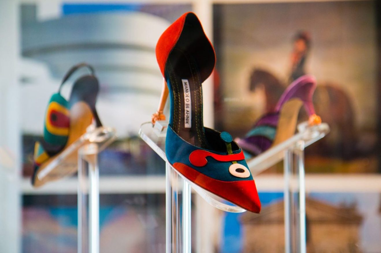 Manolo Blahnik Shoe Size Chart: How High Are Enough High Heels? - The