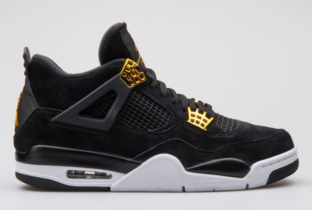 Nike Air Jordan 4 Size Chart - The Shoe Box NYC