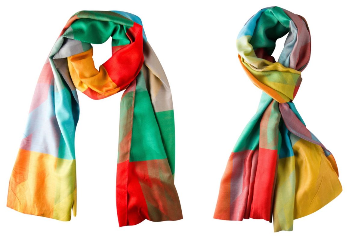 How To Wear Scarves: An Ultimate Guide on Styling and Buying the Right Scarf - The Shoe Box NYC