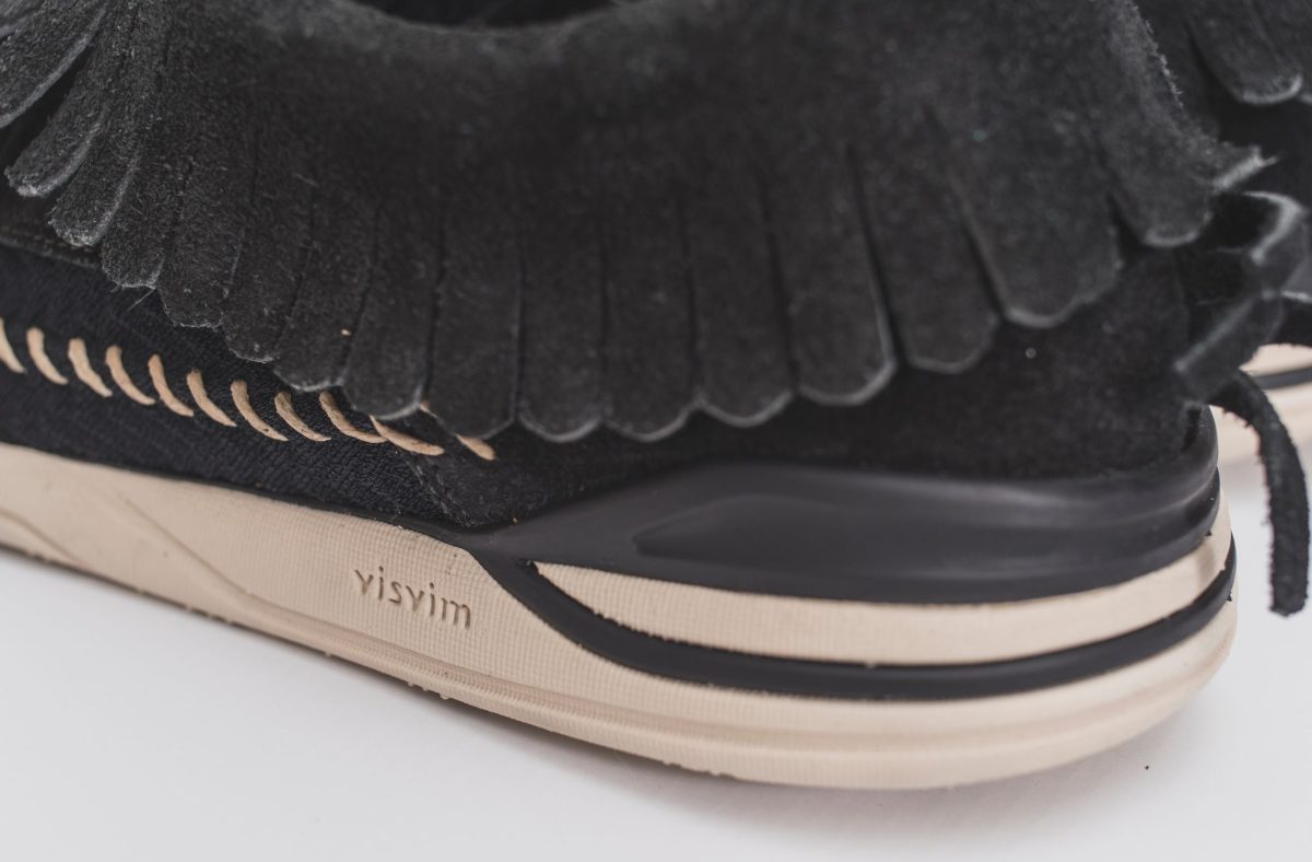 Visvim Shoe Size Chart: 7 Reasons They Are Expensive - The Shoe