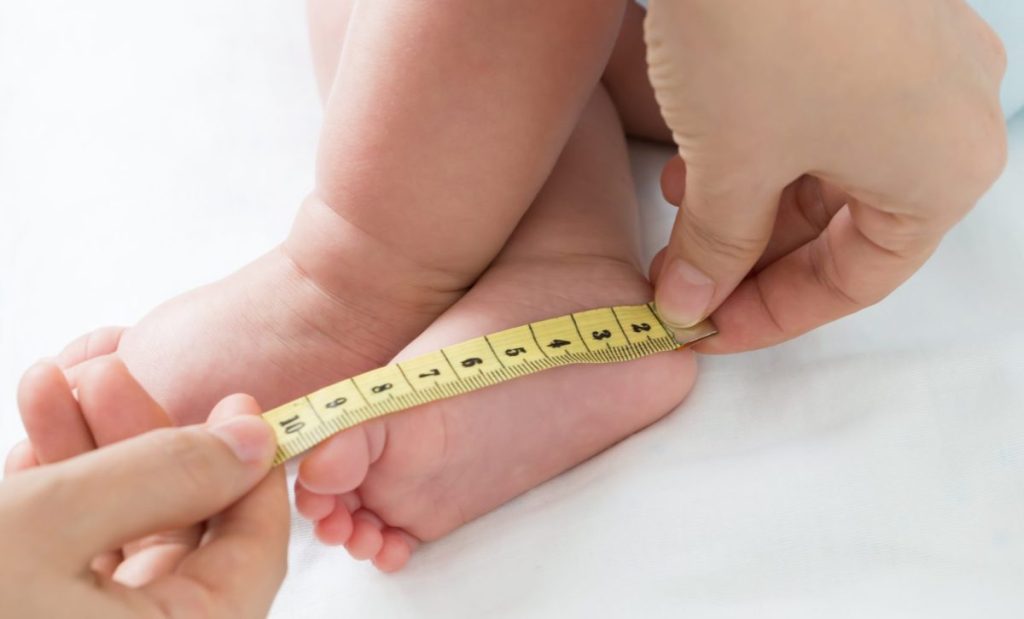 How to Measure Baby Shoe Size Ensuring the Perfect Fit for Tiny Feet