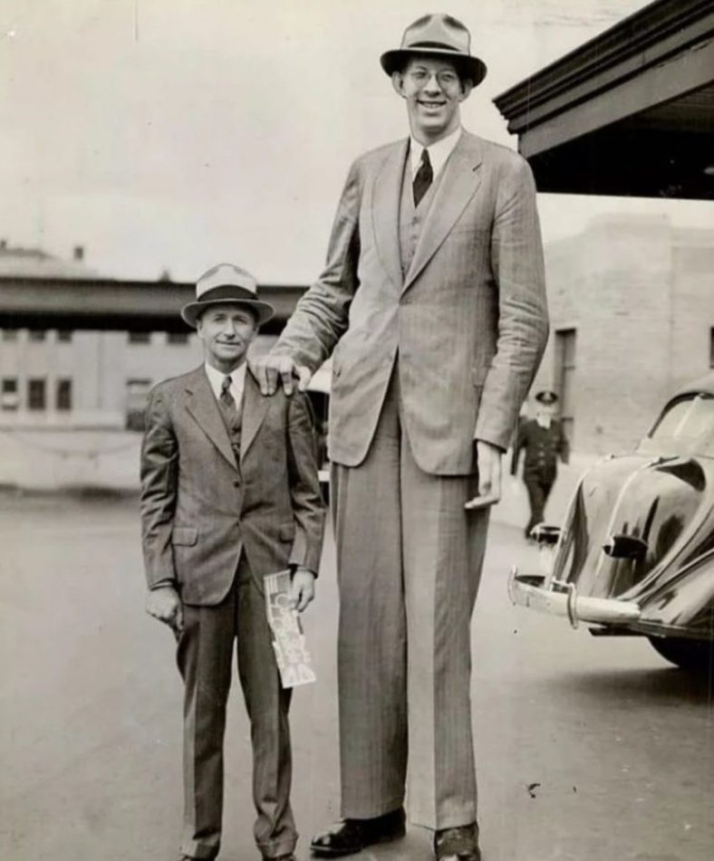 Robert Wadlow Size Shoe: Interesting Facts - The Shoe Box NYC